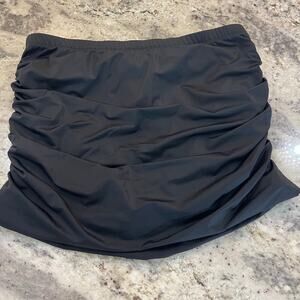 Swimsuits for All Swim Skirt Plus Size 20